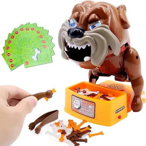 Funny Bad Dog™ - Skratt och skoj garanterat - Roligt brädspel med dålig hund