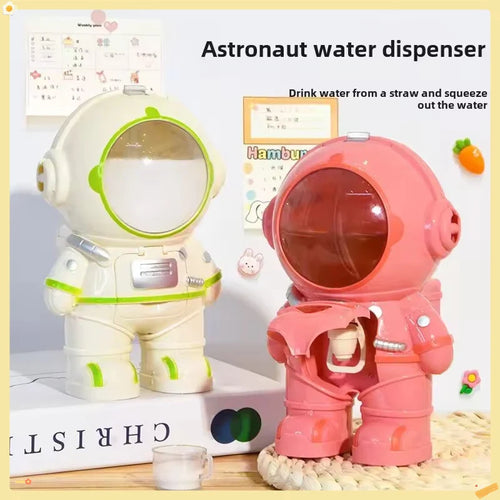 SpaceBot – Cool & Praktisk – Astronaut-mugg