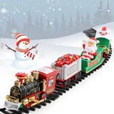 Christmas Train™ - Rulla in i julhelgen - Jultåg