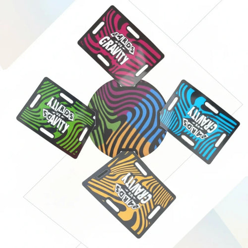 FloatCards – Unikt & interaktivt – kortspel med balansutmaning