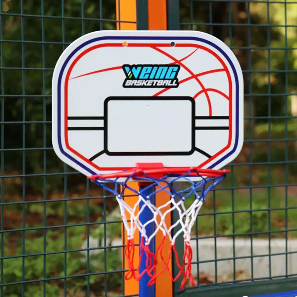 Kids Ball Games - Dubbel spelglädje – fotbolls- och basketbollsset