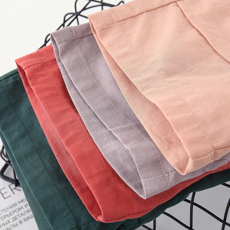 CozyMove – Mjuk & Fri – Korta byxor ”Shorts”