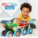 GlowRover – Stark och stöttålig – RC Monstertruck