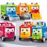 Mini Transformer™ – Tryck och vrid - lekfordon