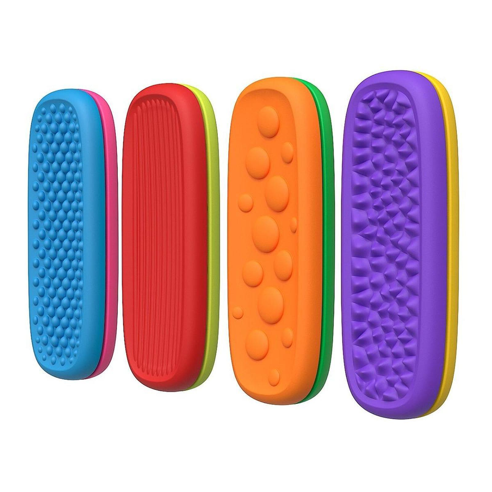 FidgiLine – Lugnande & flexibel – Sensorisk Relax Strip