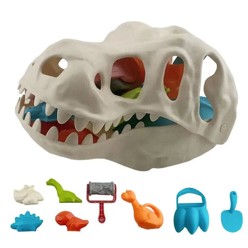 Dino Sand Set™ – Gräv och lek – Dino- och sandleksaker