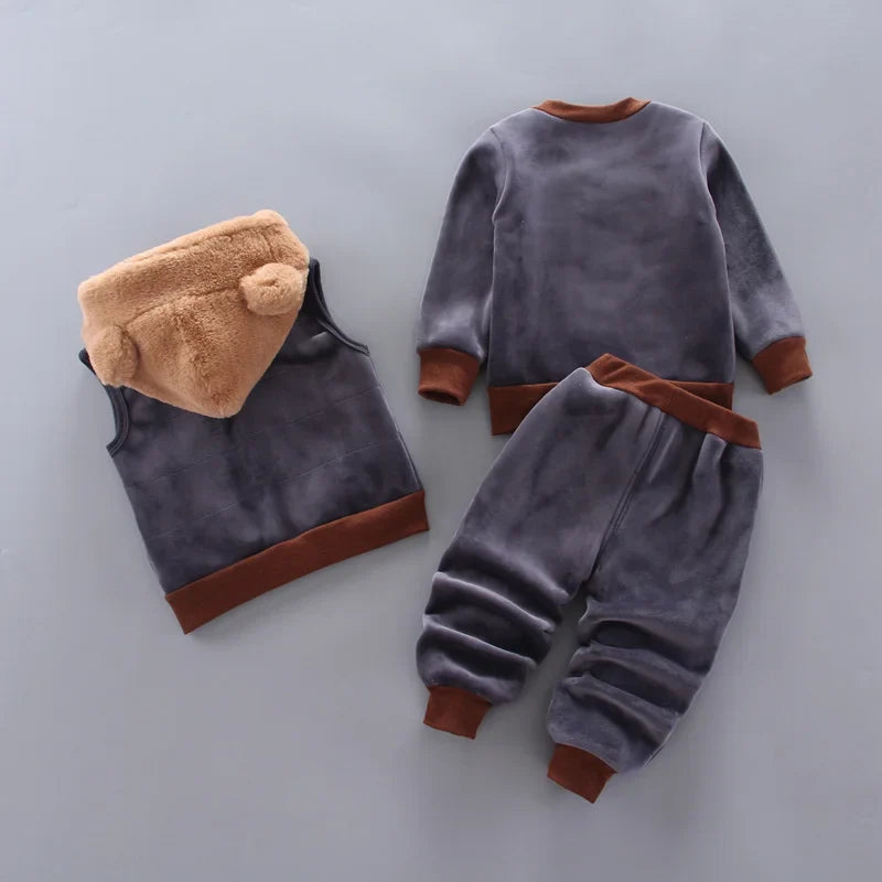 Mini Fashion™ - Bekväm & värmande - Höst/Vinter Pakje