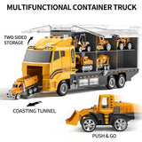MegaMover – Realistiskt & roligt – Container Truck