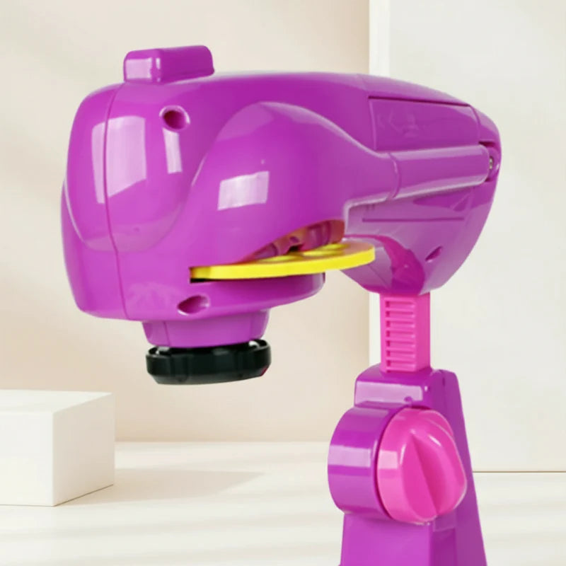 LightArt – Roligt & interaktivt – Leksaksprojektor