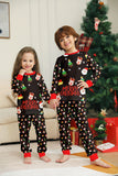 Mini Fashion™ - För familj + husdjur - julpyjamas