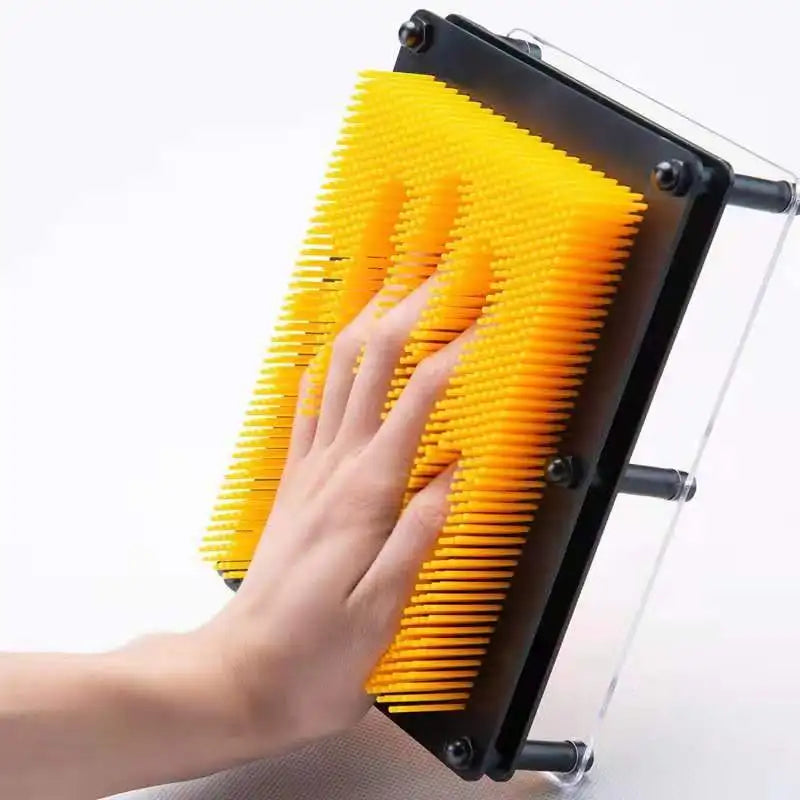 PinArt 3D – Kreativt & interaktivt – Skulptur Board