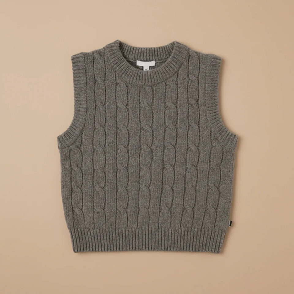 CozyWool – Varm och bekväm – Barnströja i fin ullblandning