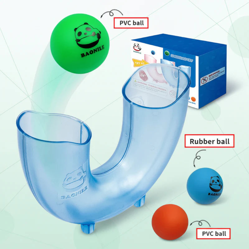 JugglePro – Aktivt & Roligt – Bollfärdighetsspel