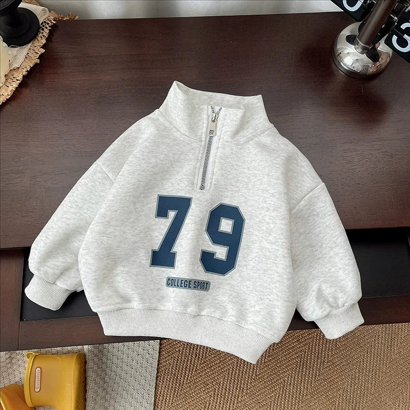 Mini Fashion™ - Moderiktig & mjuk - Relaxoutfit för barn