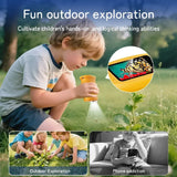 TinyExplorer – Smart & interaktiv – Handhållen mikroskop