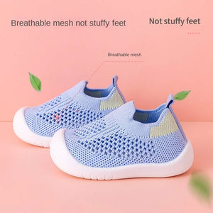 HappyFeet Comfy™ - Stabil halksäker sula - Sneakers för barn
