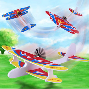 SkyGlider - Lätt & snabb - Glidflygplan Leksaker