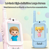 LittleVoice – Lärande & Roligt – Videointercom för unga upptäckare