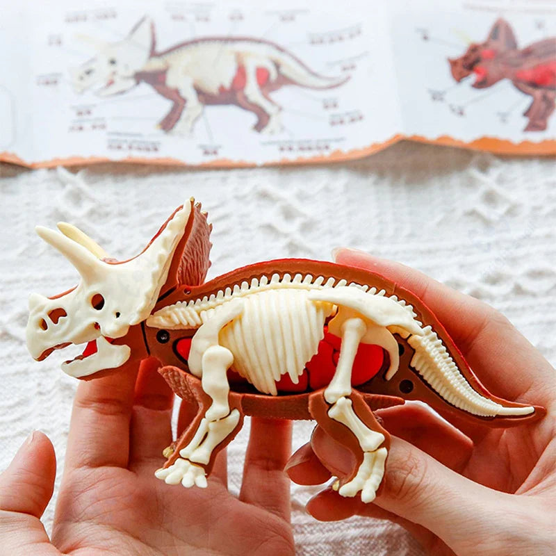 DinoDig – Spännande och lärorikt – Fossilutgrävningsset