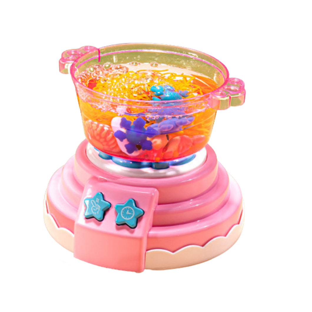 Hotpot Play™ - Skapa unika 3D-figurer - DIY-set