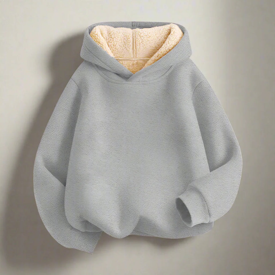 MiniFashion – Bekväm & ledig – Casual hoodie