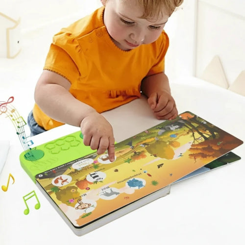 ZooLearning – Kreativt & spännande – Ljudbok