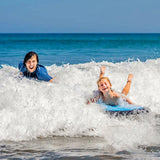 BlueWave – Lära sig & njuta – Uppblåsbar bodyboard för barn