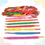 FlyFest – Aktivt & Trevligt – Färgade festballonger (100 stycken)