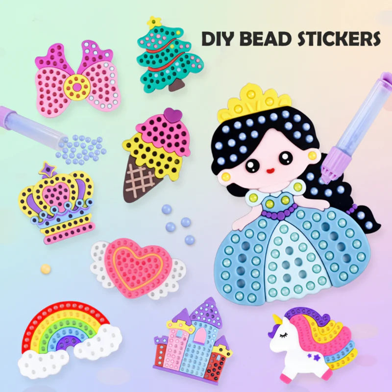 SparklePen – Kreativt & Sött – DIY-pärlsats