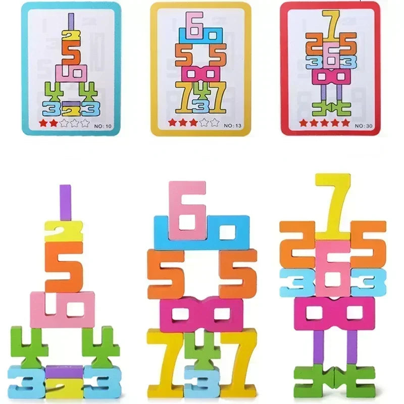 Brain Blocks – Stacka och lära dig – Learning Blocks Spel