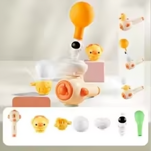 Montessori Blowing Toy™ - Förbättra färdigheter och kommunikation - Montessori Blås- och kulleksaker