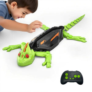 GeckoClimber – Tufft & spännande – Kameleon Robot