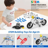 RaceBuilder – Cool & Kreativ – Multi-Shape byggsats