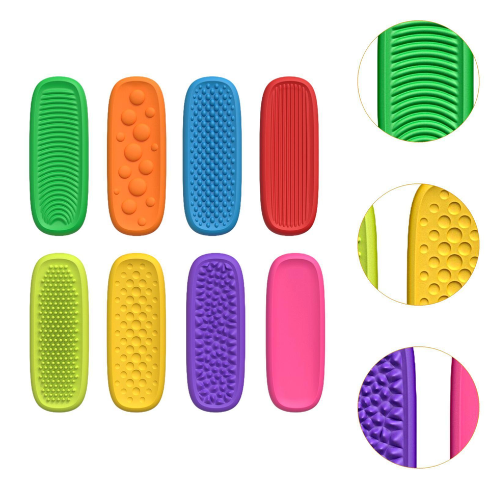 FidgiLine – Lugnande & flexibel – Sensorisk Relax Strip