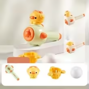 Montessori Blowing Toy™ - Förbättra färdigheter och kommunikation - Montessori Blås- och kulleksaker