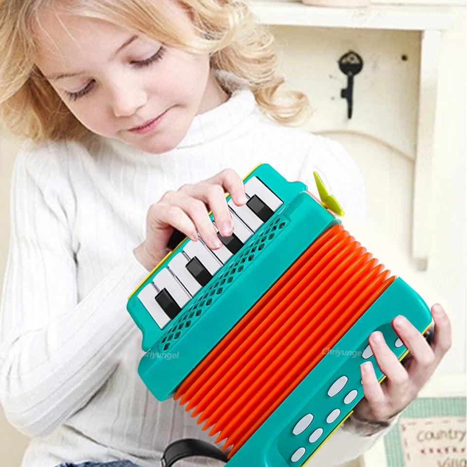 Mini Accordeon – Rytm & Glädje – Barnakordeon