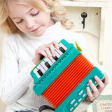 Mini Accordeon – Rytm & Glädje – Barnakordeon