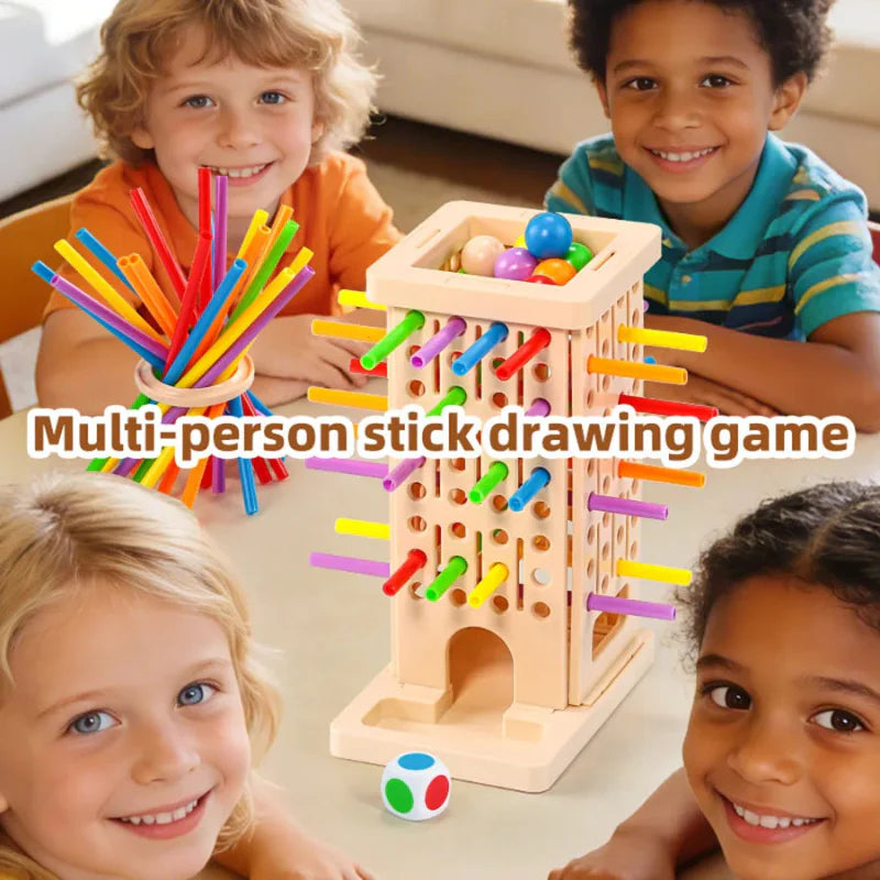 Stick Battle Game – Tänk & Interaktivt – Strategispel