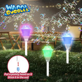 Bubble Breeze™ – Magisk & musikalisk - Bubbel-lampa