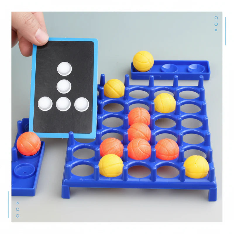 Bouncing Ball – Mycket trevligt & roligt – Bordsspel