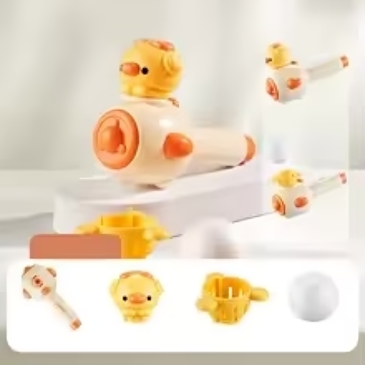 Montessori Blowing Toy™ - Förbättra färdigheter och kommunikation - Montessori Blås- och kulleksaker
