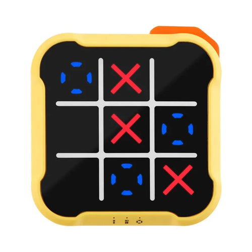 Tic Tac Toe Game™ - Stärker minnet och problemlösningsförmågan - Elektronisk Boter-Kaas & Ägg