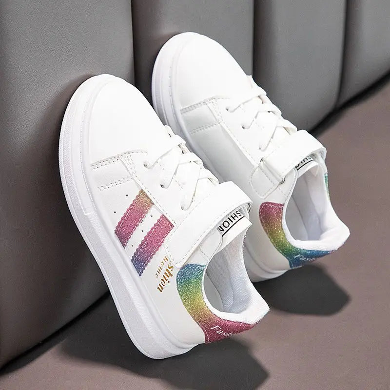 UrbanFlex – Snygga och bekväma – vita sneakers