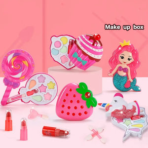 Make-Up Playset™ - Säker och stimulerar kreativiteten - Magisk sminkning