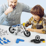 RaceBuilder – Cool & Kreativ – Multi-Shape byggsats