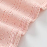 Summer Bodysuit – Luftigt & bekvämt – Stickad babybody