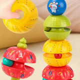 TinyTower – Lärorikt och lekfullt – Stapelspel med rotation