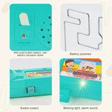 LineQuest – Pedagogiskt och lekfullt – Spiralspejl för barn