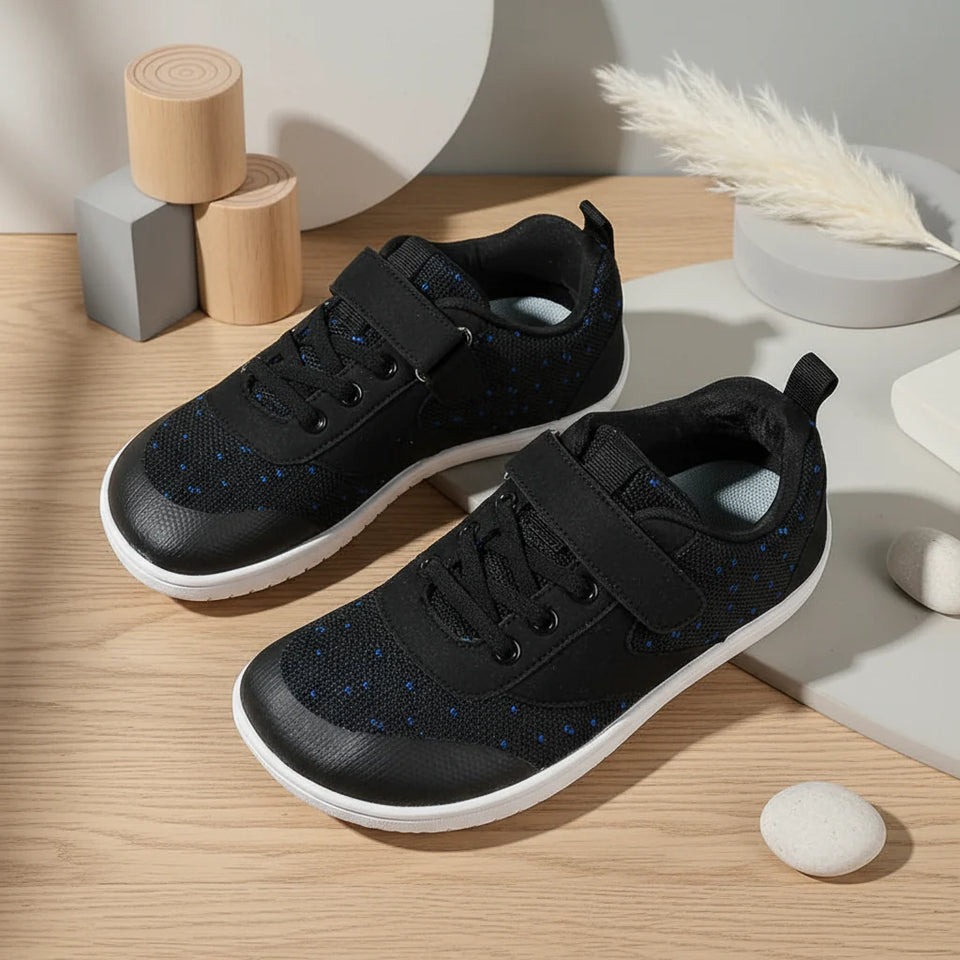BareSteps – Andningsbara & bekväma – Barefoot-sneakers