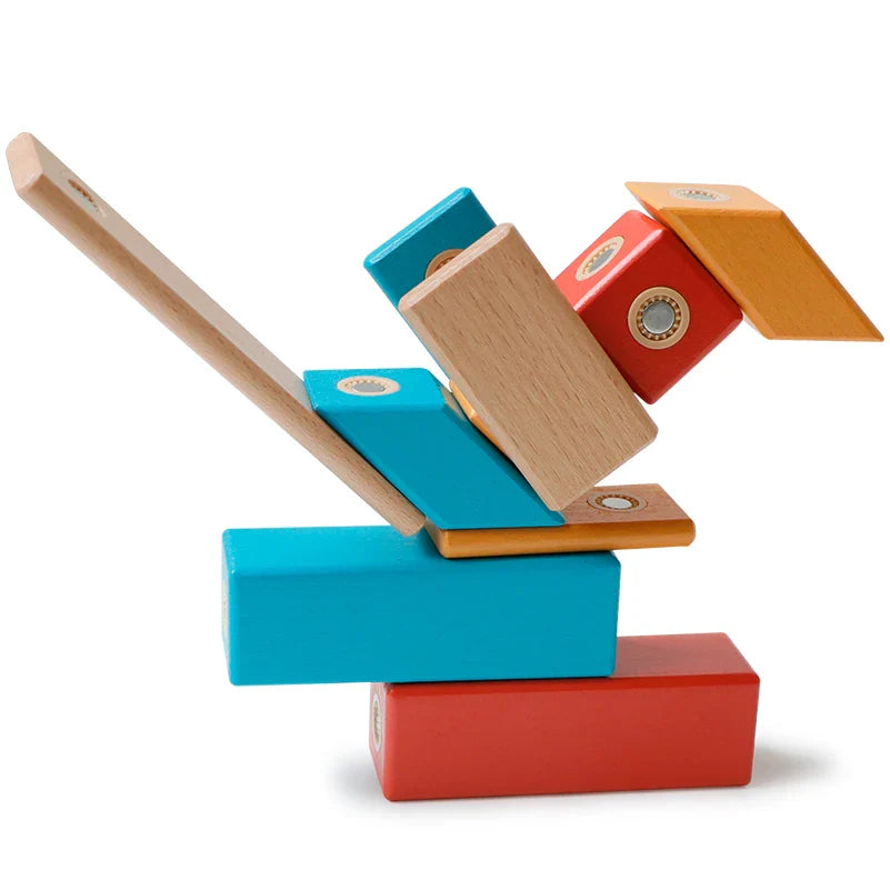 Stick & Snap™ – Magnetisk magi – Magnetiska byggleksaker